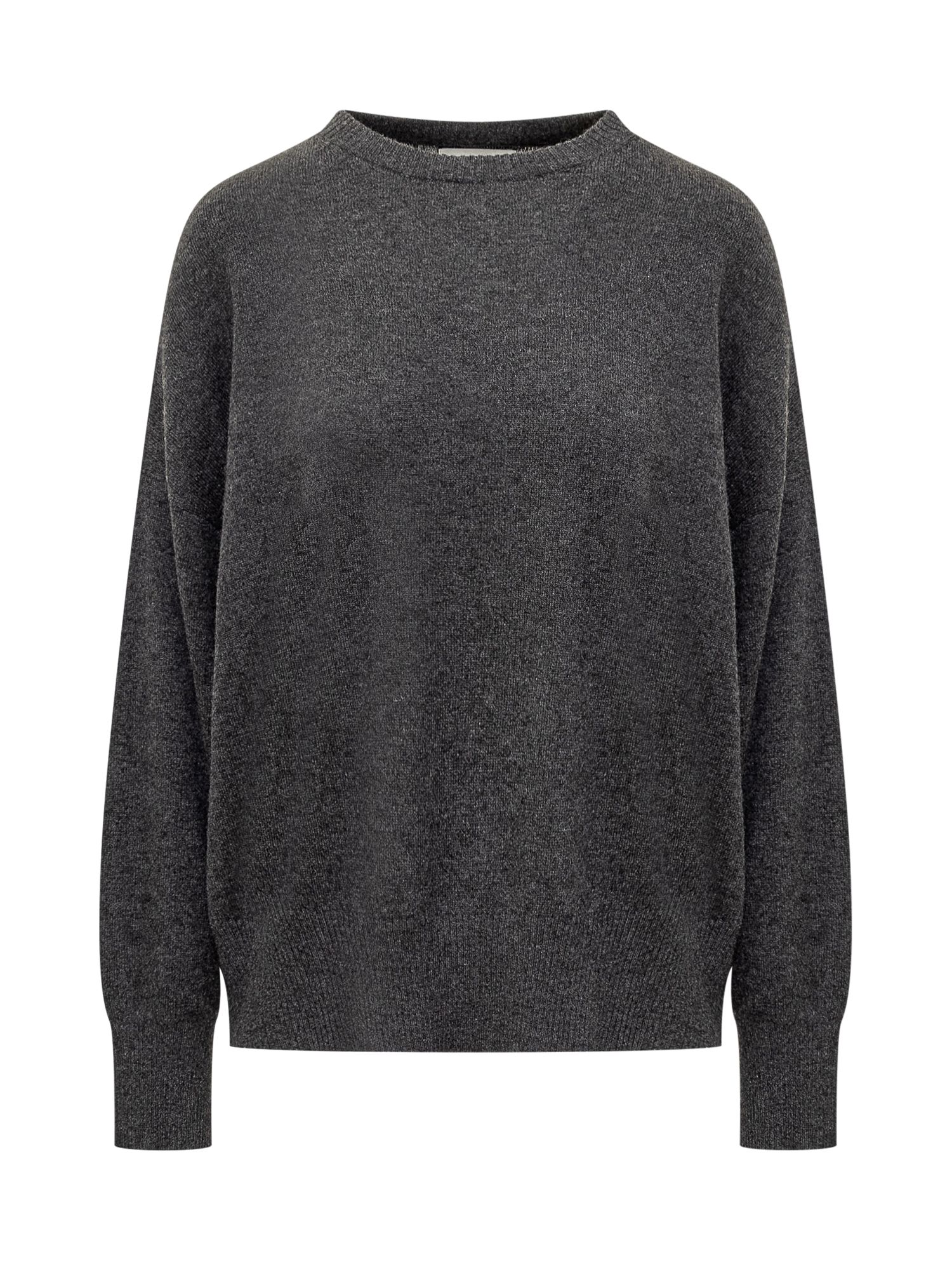 [LouLou De Saison] Knitwear FW24 ANAA ANTHRACITE