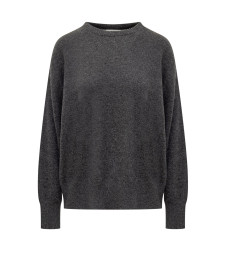 [LouLou De Saison] Knitwear FW24 ANAA ANTHRACITE