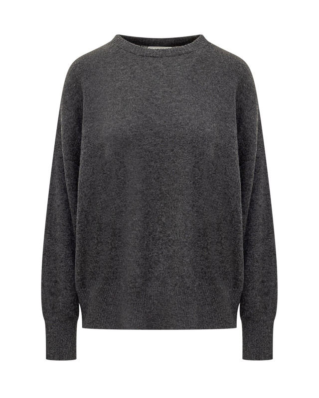 [LouLou De Saison] Knitwear FW24 ANAA ANTHRACITE