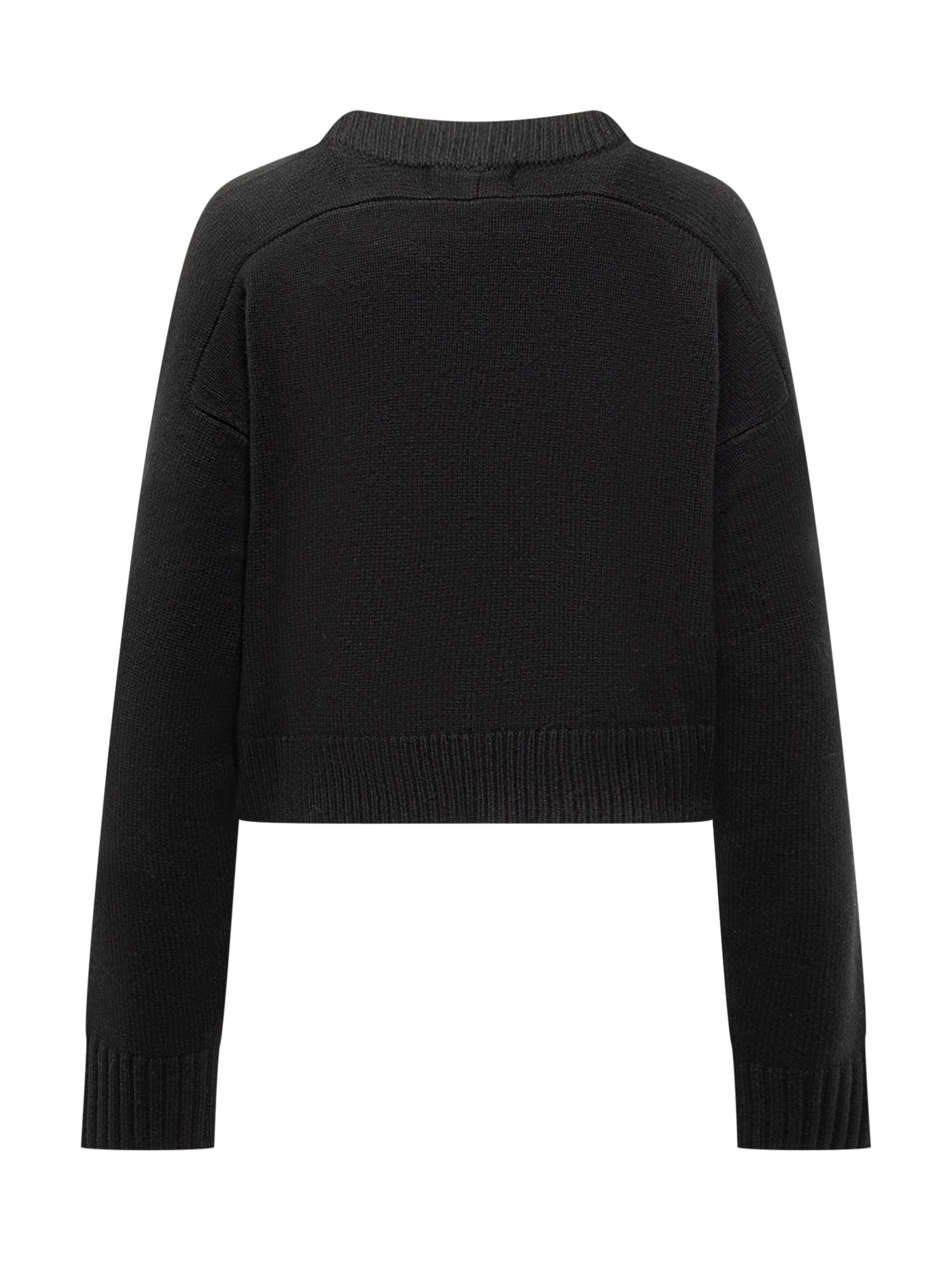 [LouLou De Saison] Knitwear FW24 BRUZZI BLACK