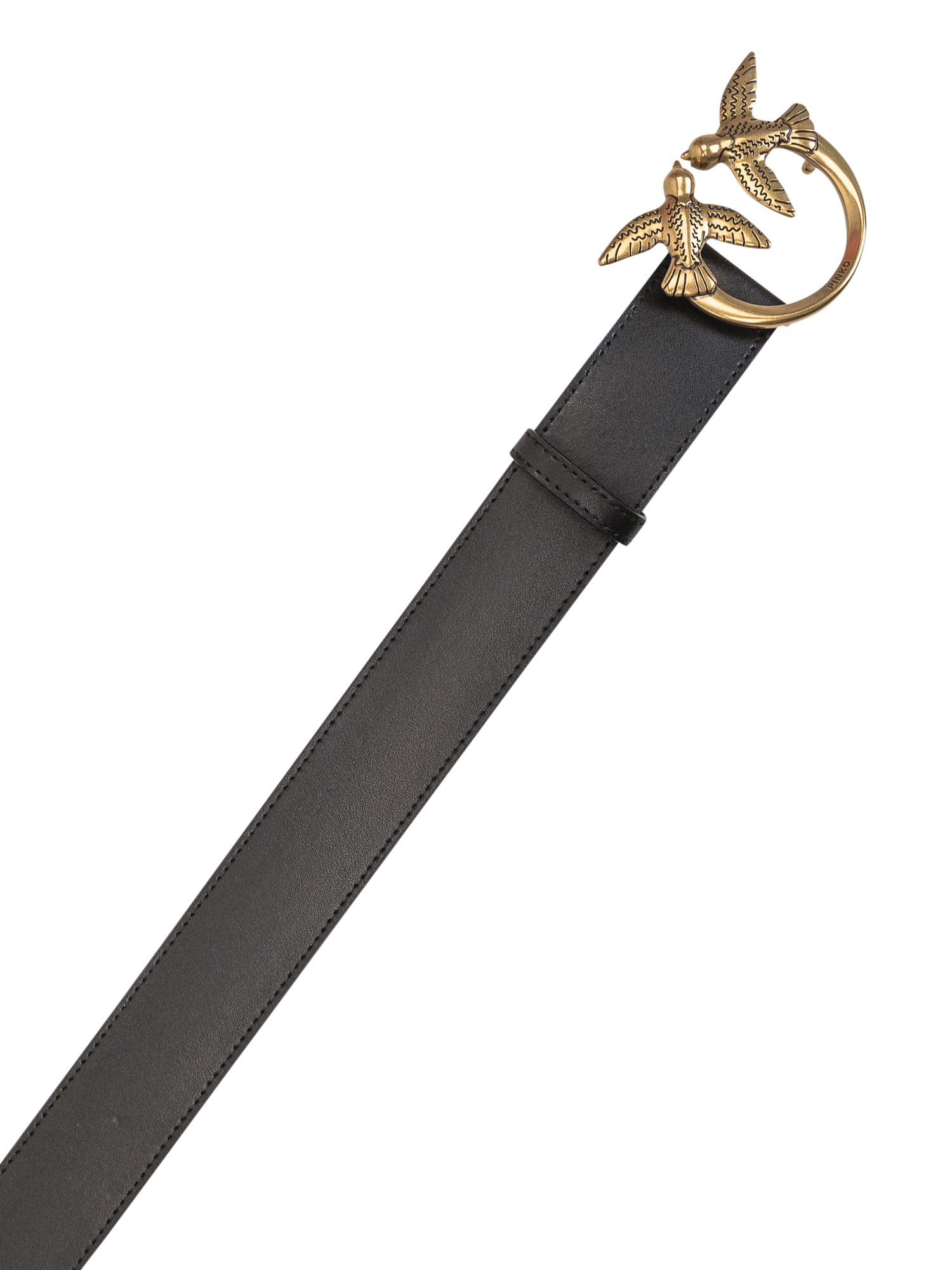 [PINKO] Belt FW24 100120A0F1 Z99Q