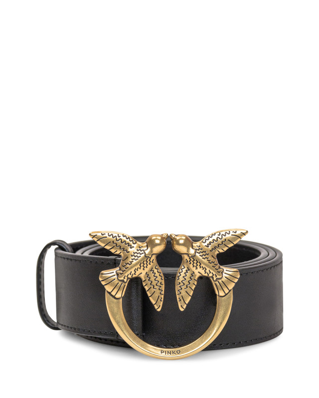 [PINKO] Belt FW24 100120A0F1 Z99Q