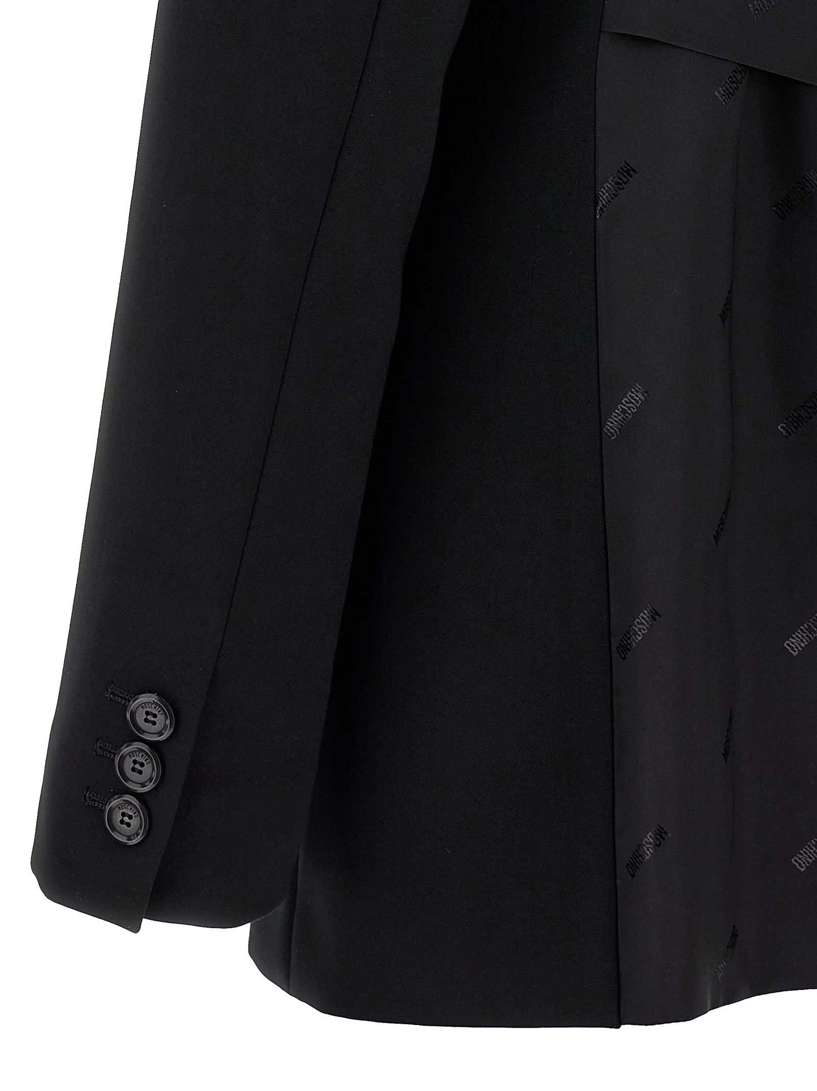 [Moschino] Blazer FW24 A051254243555
