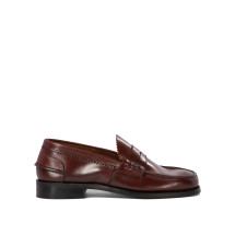 [Saxone of scotland] Loafer SS24 1407/03BURGUNDY
