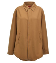 [TheLatest] Blouse FW24 SVW0298DW0206ABCAMEL