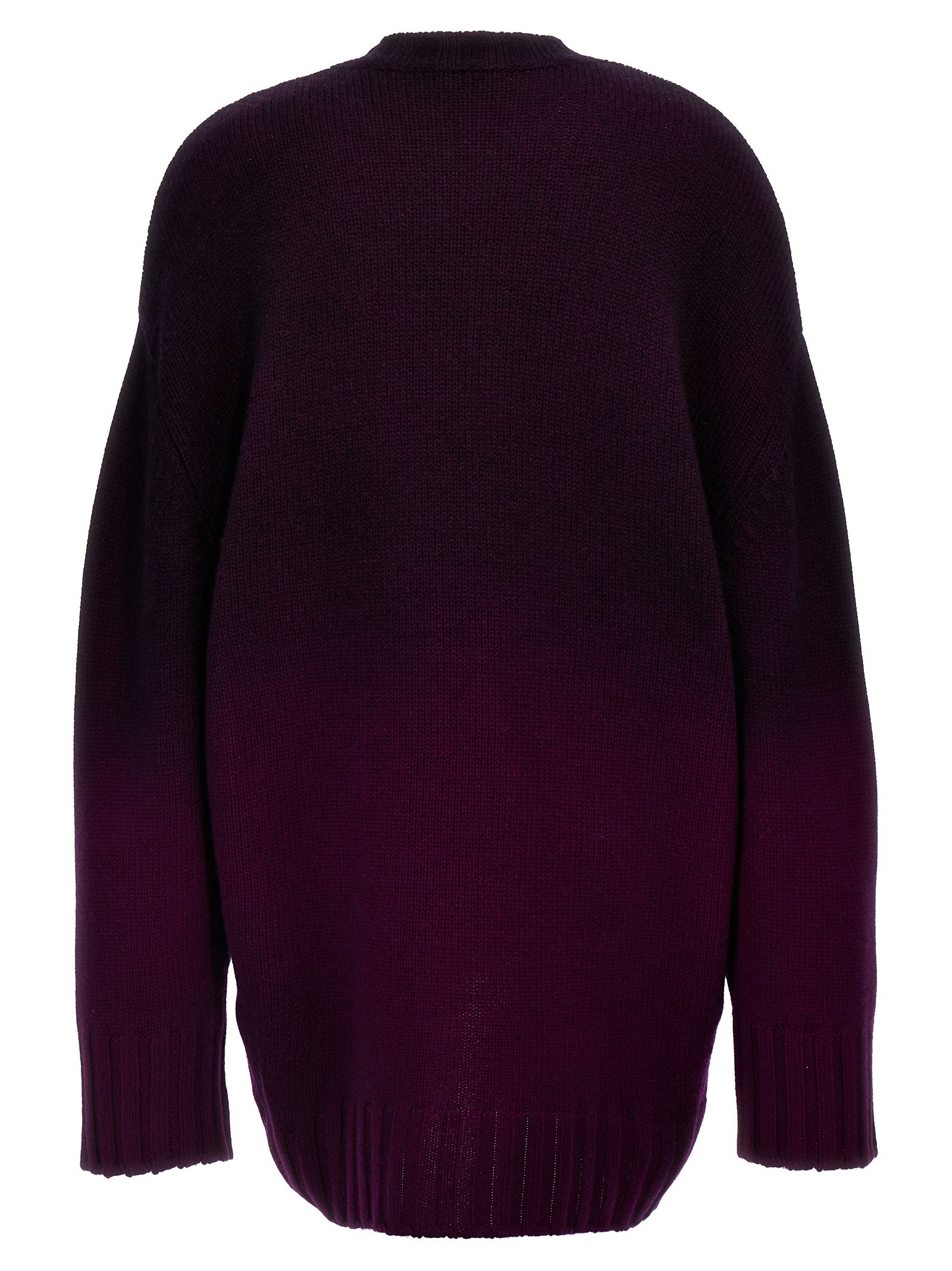 [The Attico] Long sleeve dress FW24 248WCA360KW046783