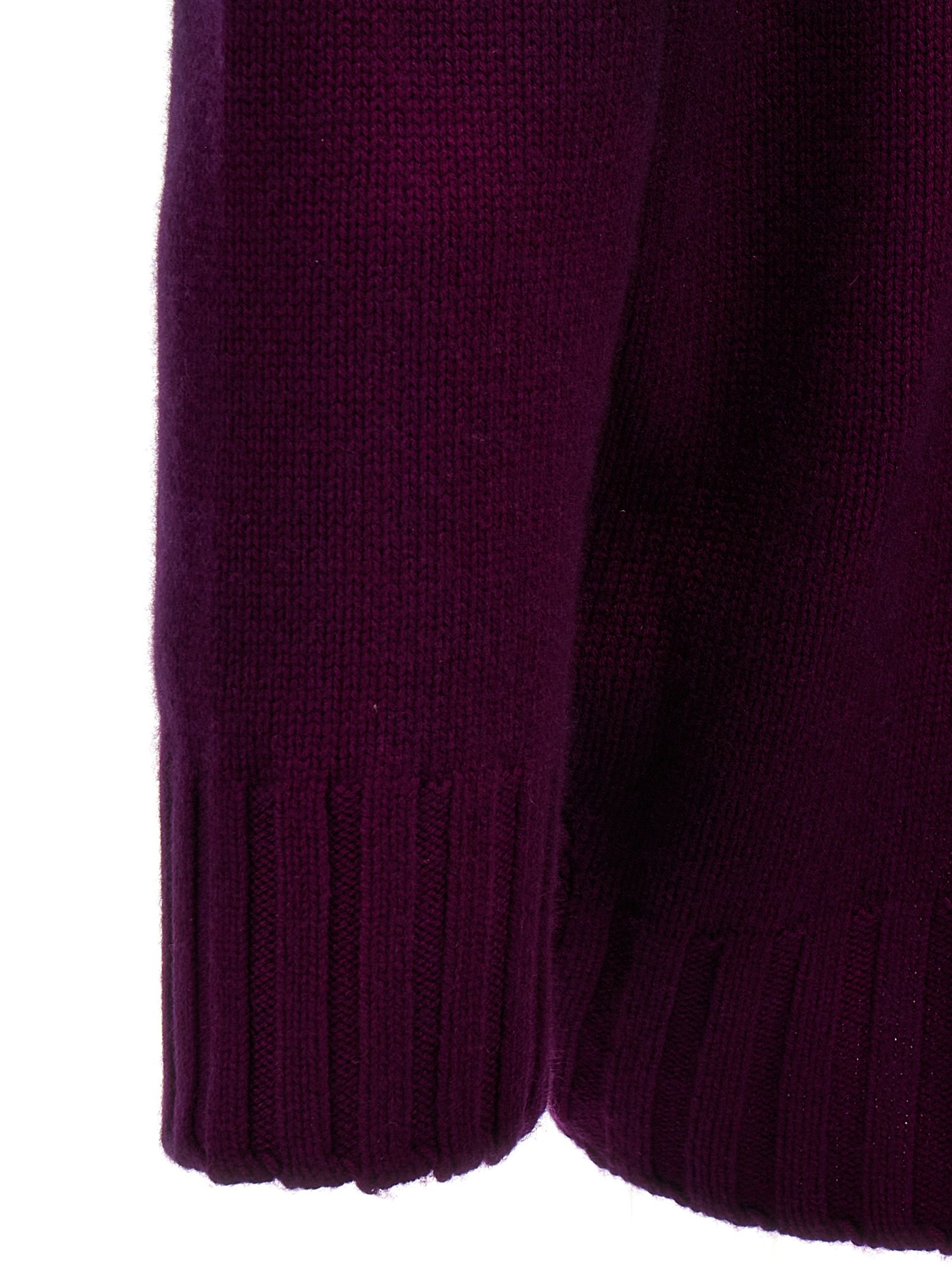 [The Attico] Long sleeve dress FW24 248WCA360KW046783