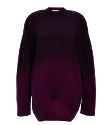 [The Attico] Long sleeve dress FW24 248WCA360KW046783