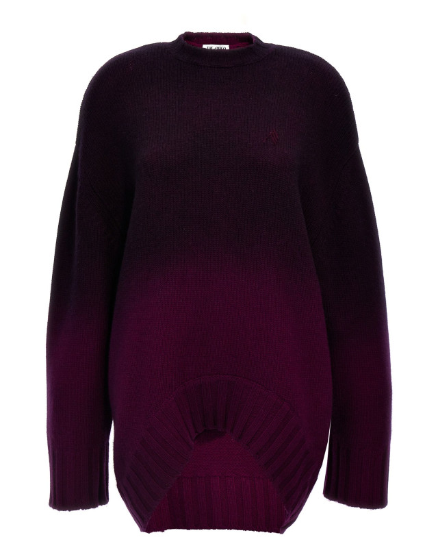 [The Attico] Long sleeve dress FW24 248WCA360KW046783
