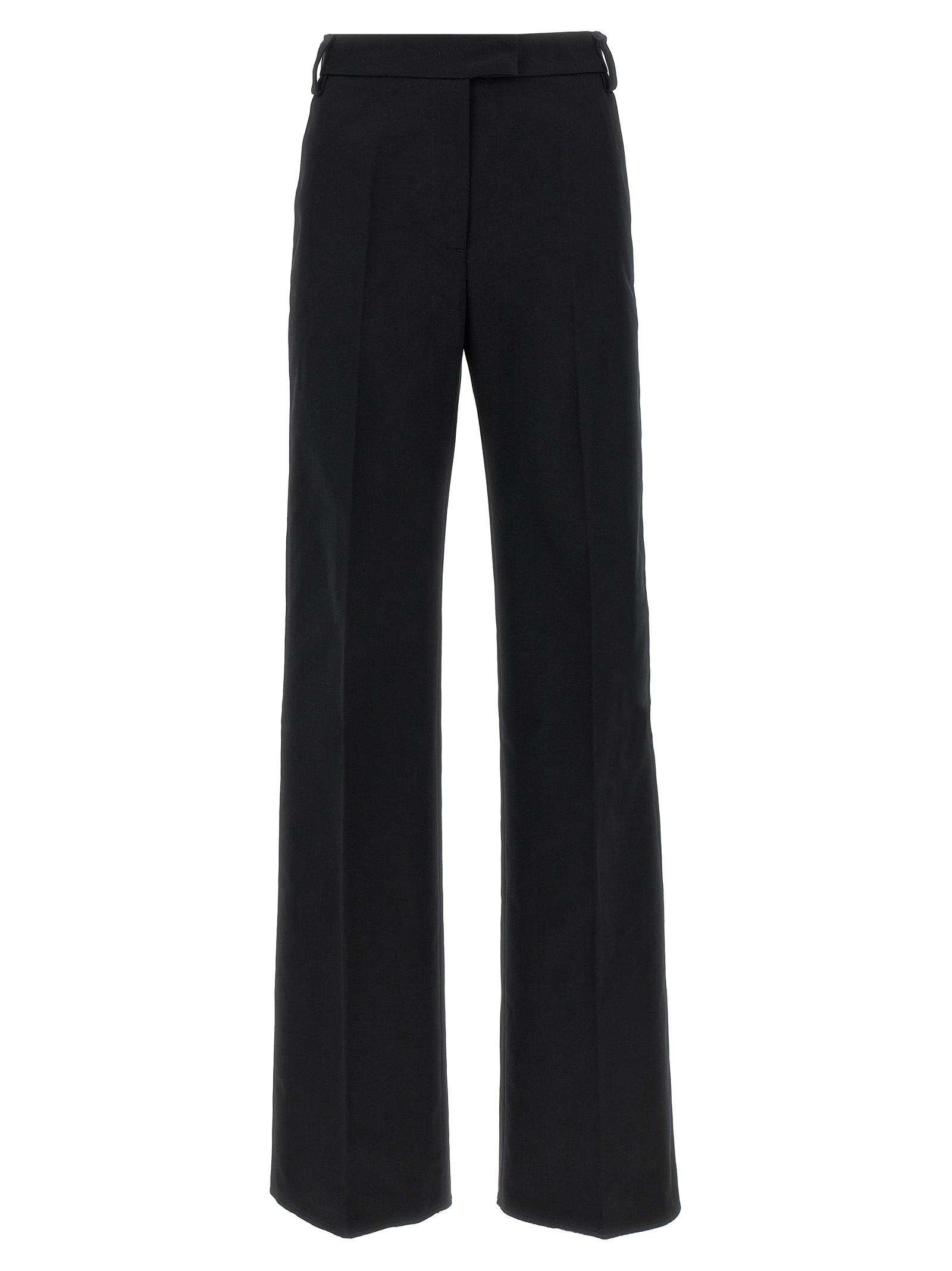 [TheLatest] Trousers FW24 SVW03100T0198LNBLACK