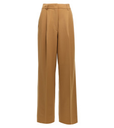 [TheLatest] Trousers FW24 SVW03104W0206ABCAMEL