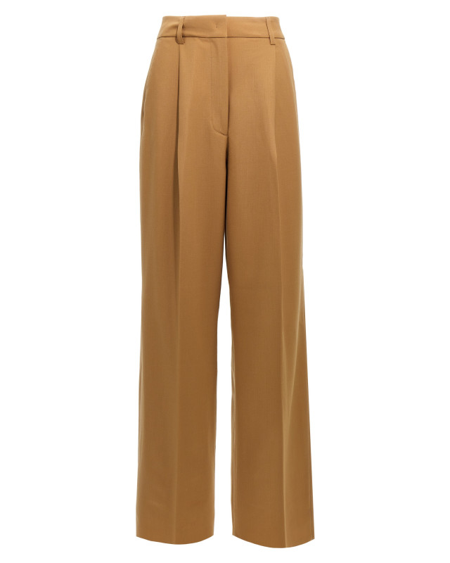 [TheLatest] Trousers FW24 SVW03104W0206ABCAMEL