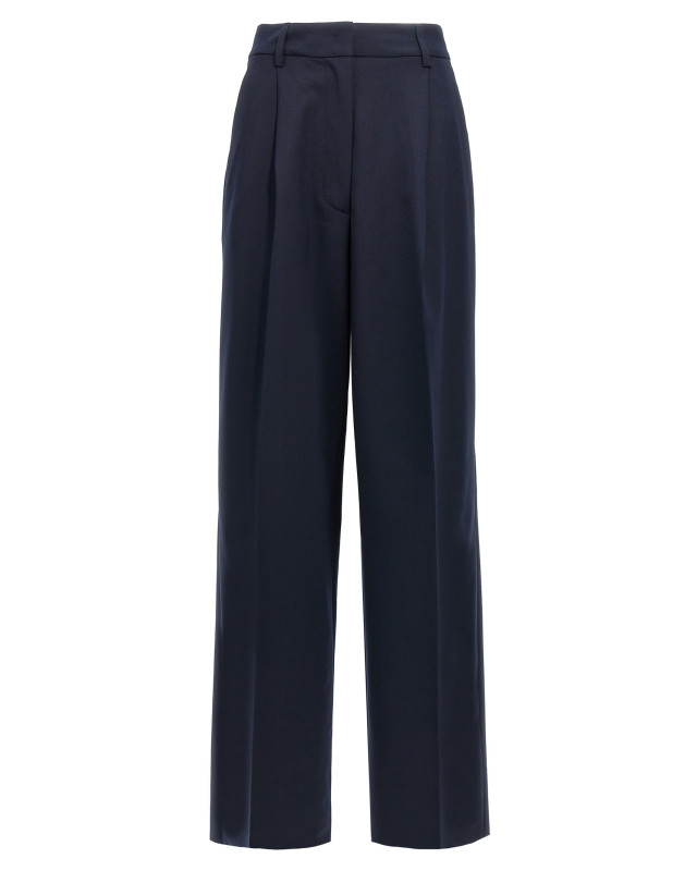 [TheLatest] Trousers FW24 SVW03104W0206ABNIGHTBLUE