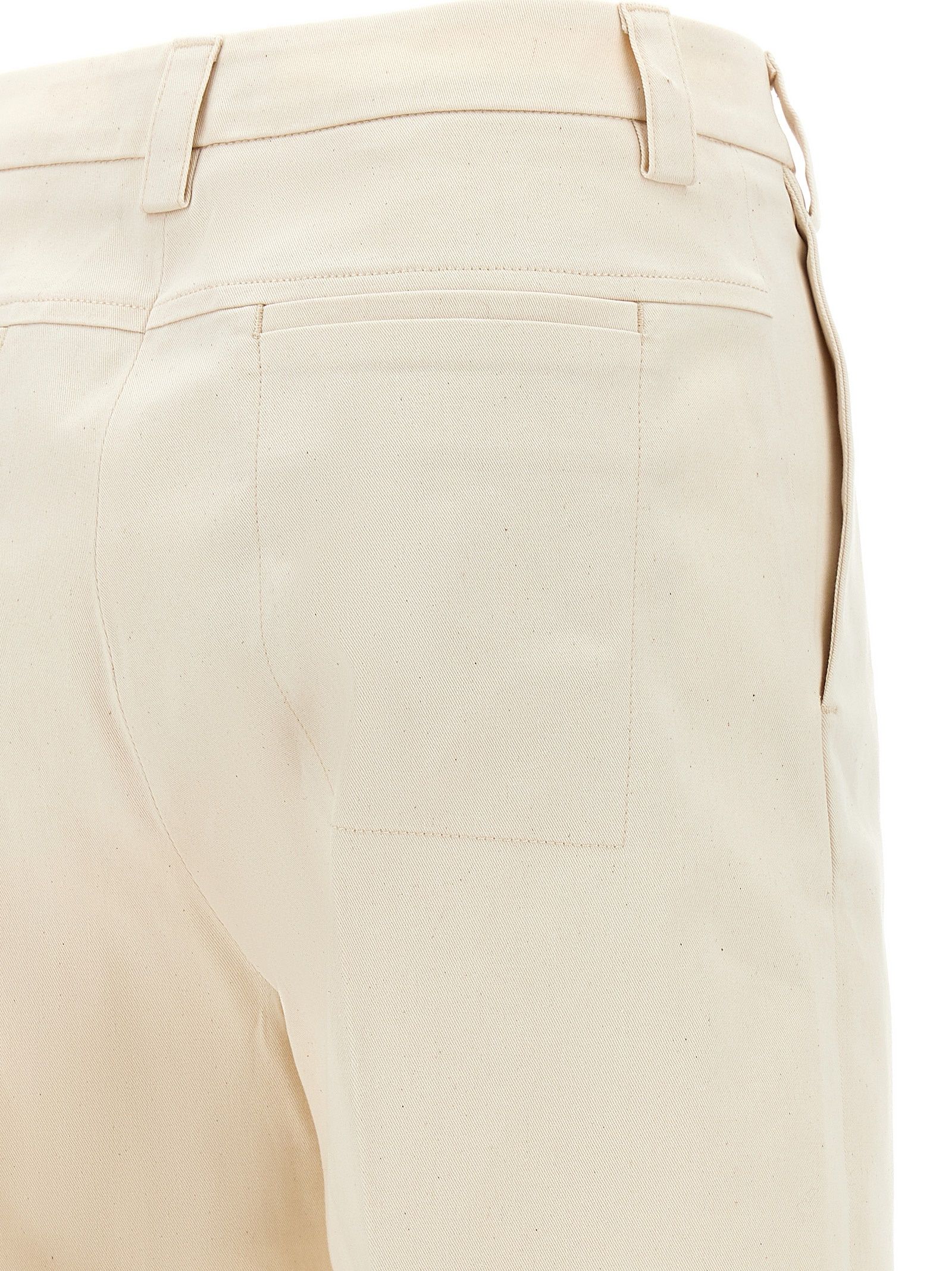 [TheLatest] Trousers FW24 SVW03100T0199LNNATURAL