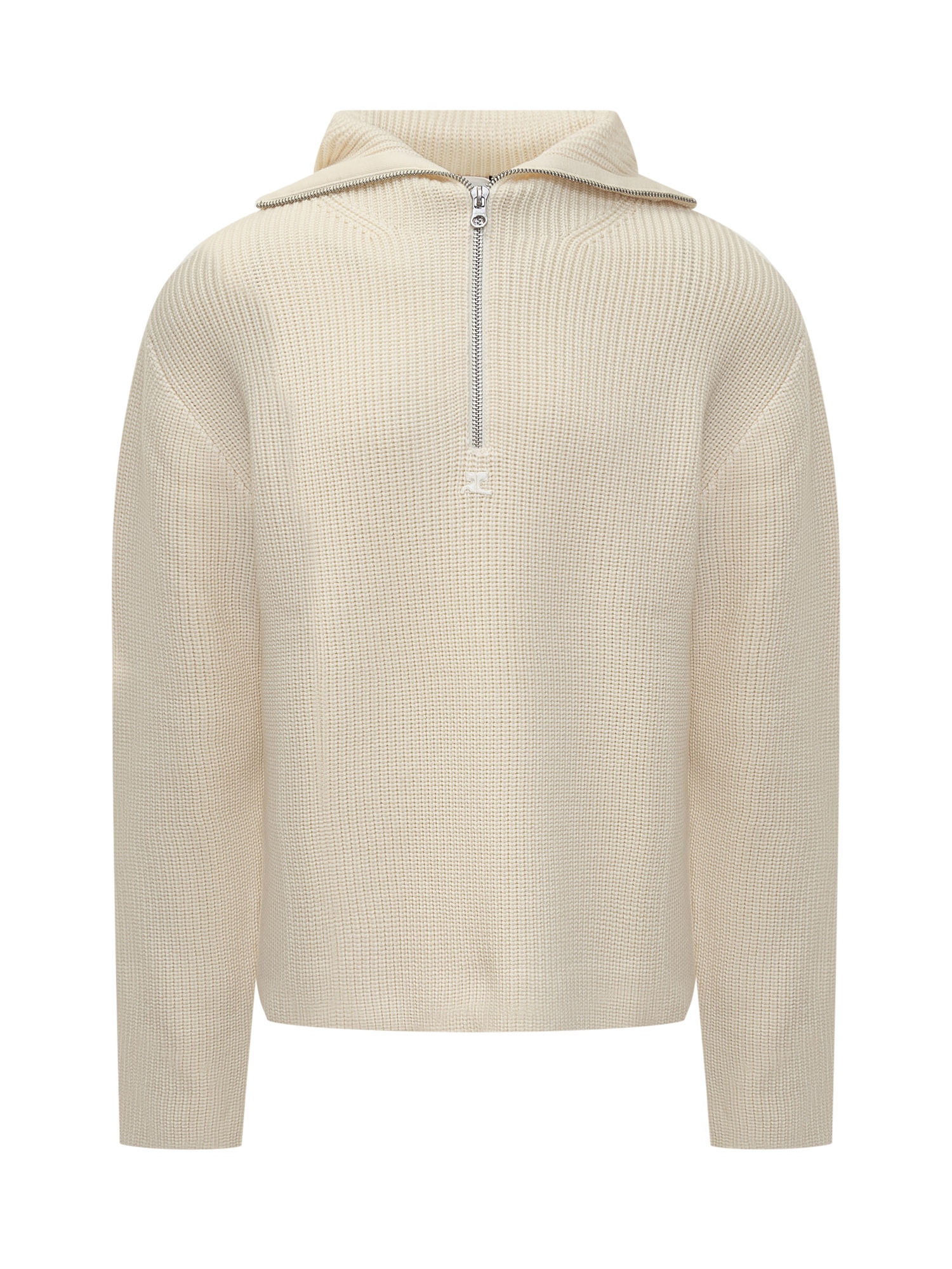[Courreges] Sweatshirt FW24 324MPU182FI0036 0079