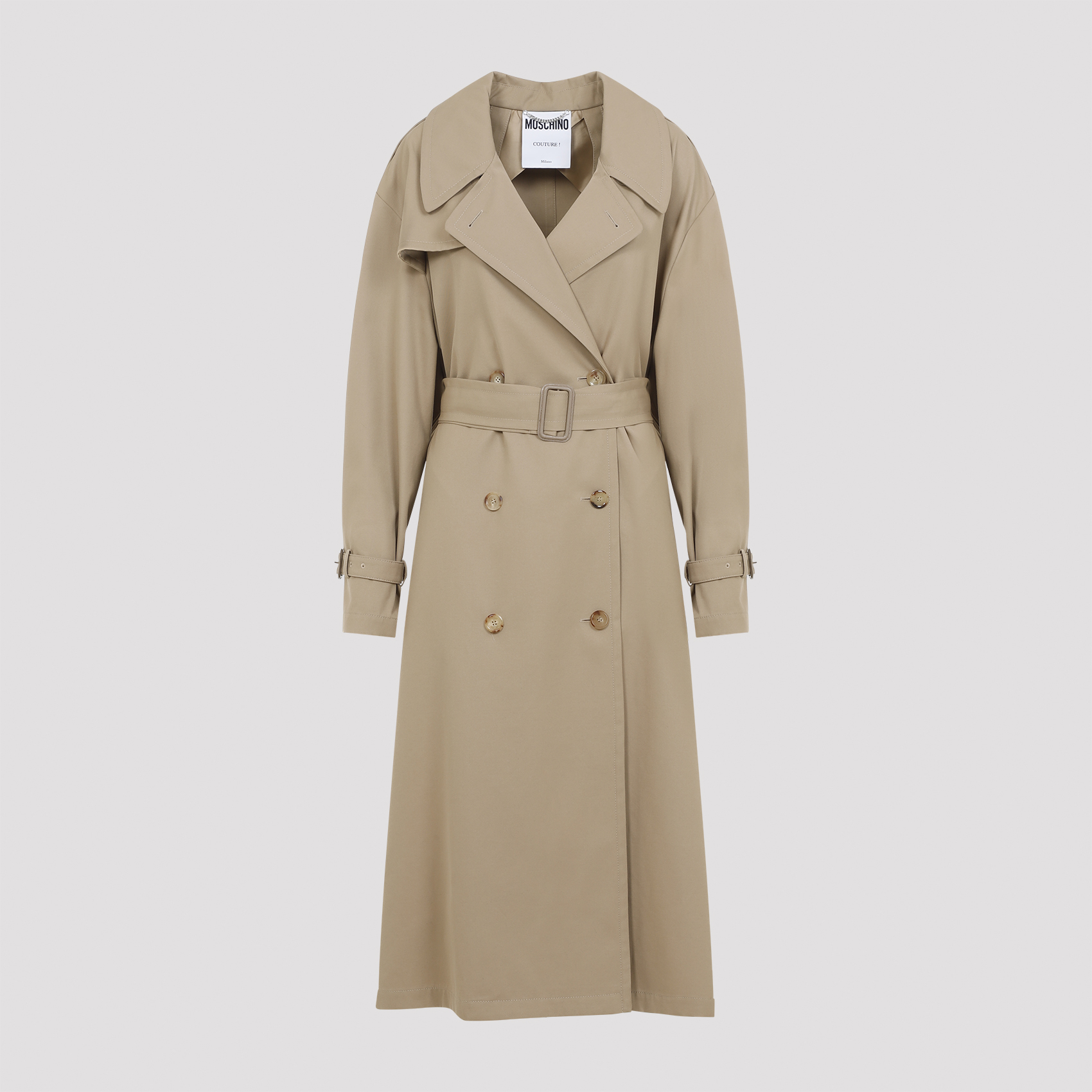 [Moschino] Trench Coat FW24 242D0608.5419