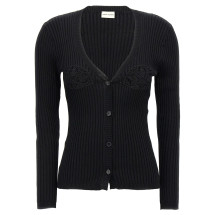 [MAGDA BUTRYM] Cardigan FW24 309724BLACK