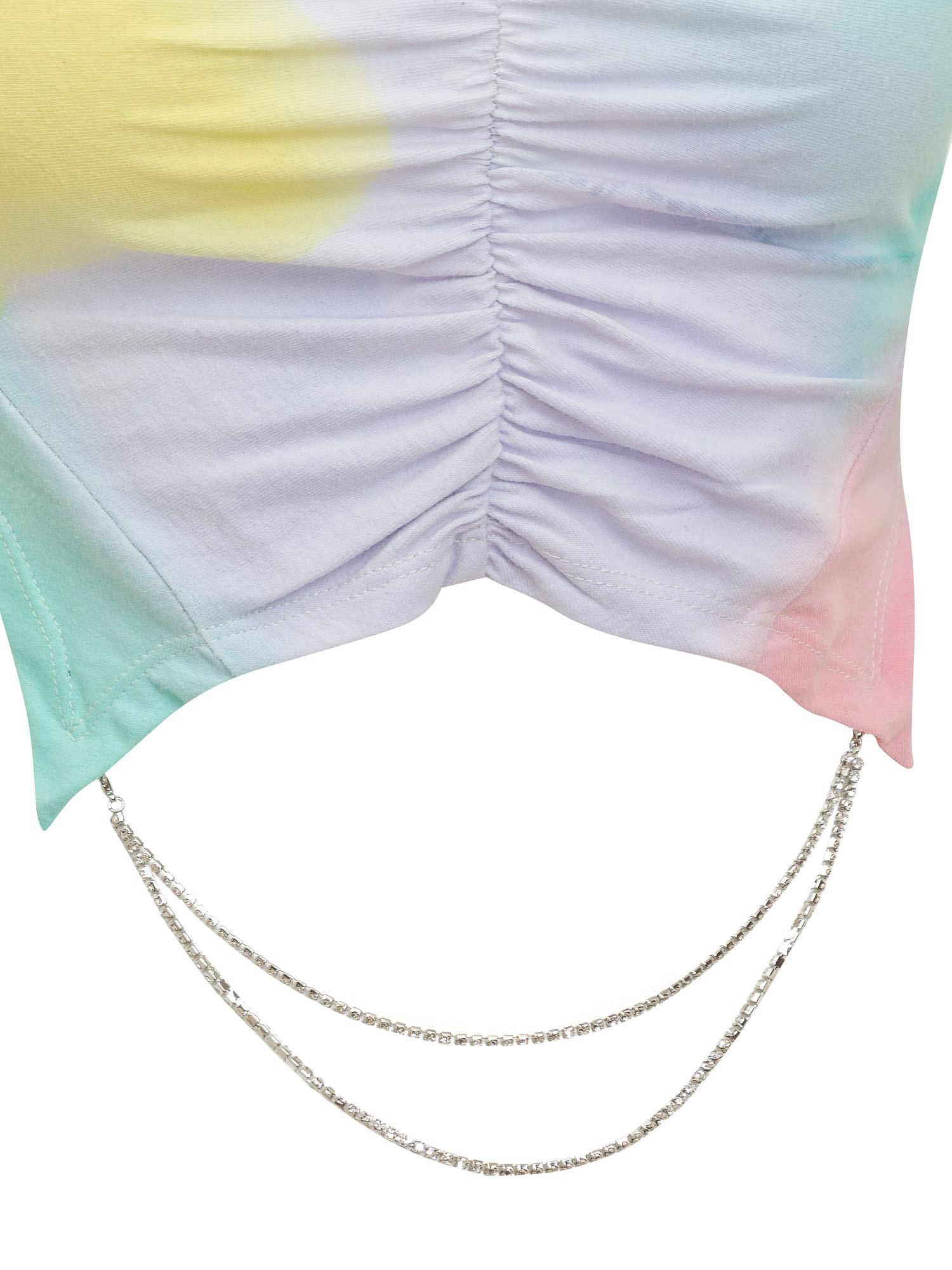 [COLLINA STRADA] T-shirts Short Sleeve SS23 XX3175 SCHOLASTIC