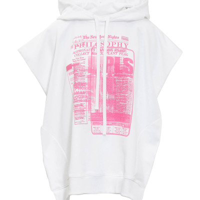 [PHILOSOPHY DI LORENZO SERAFINI] Sweatshirt SS22 V17050748 V0002