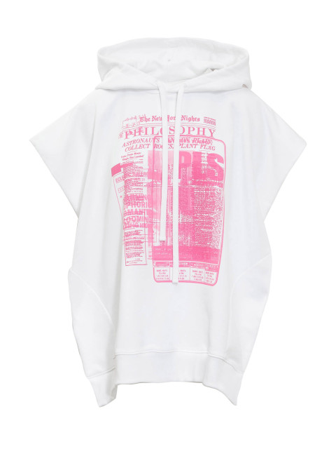 [PHILOSOPHY DI LORENZO SERAFINI] Sweatshirt SS22 V17050748 V0002