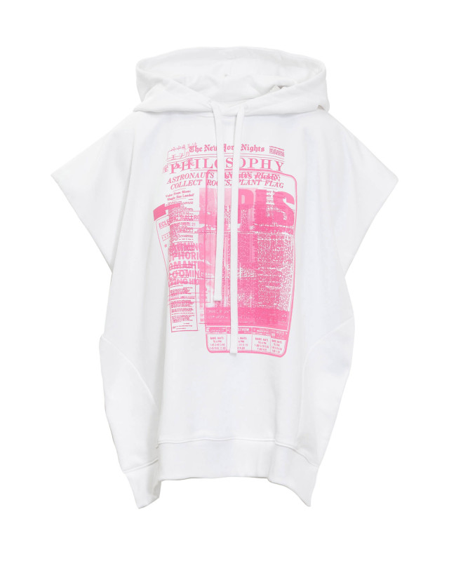[PHILOSOPHY DI LORENZO SERAFINI] Sweatshirt SS22 V17050748 V0002