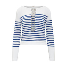 [THE SEAFARER] Knitwear SS22 SWM0031MCF0008000 9500