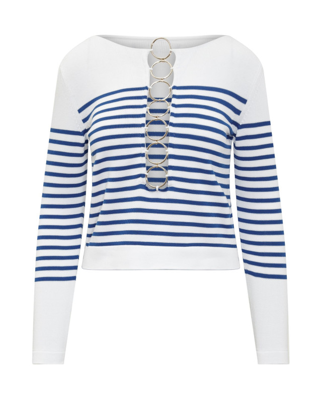 [THE SEAFARER] Knitwear SS22 SWM0031MCF0008000 9500