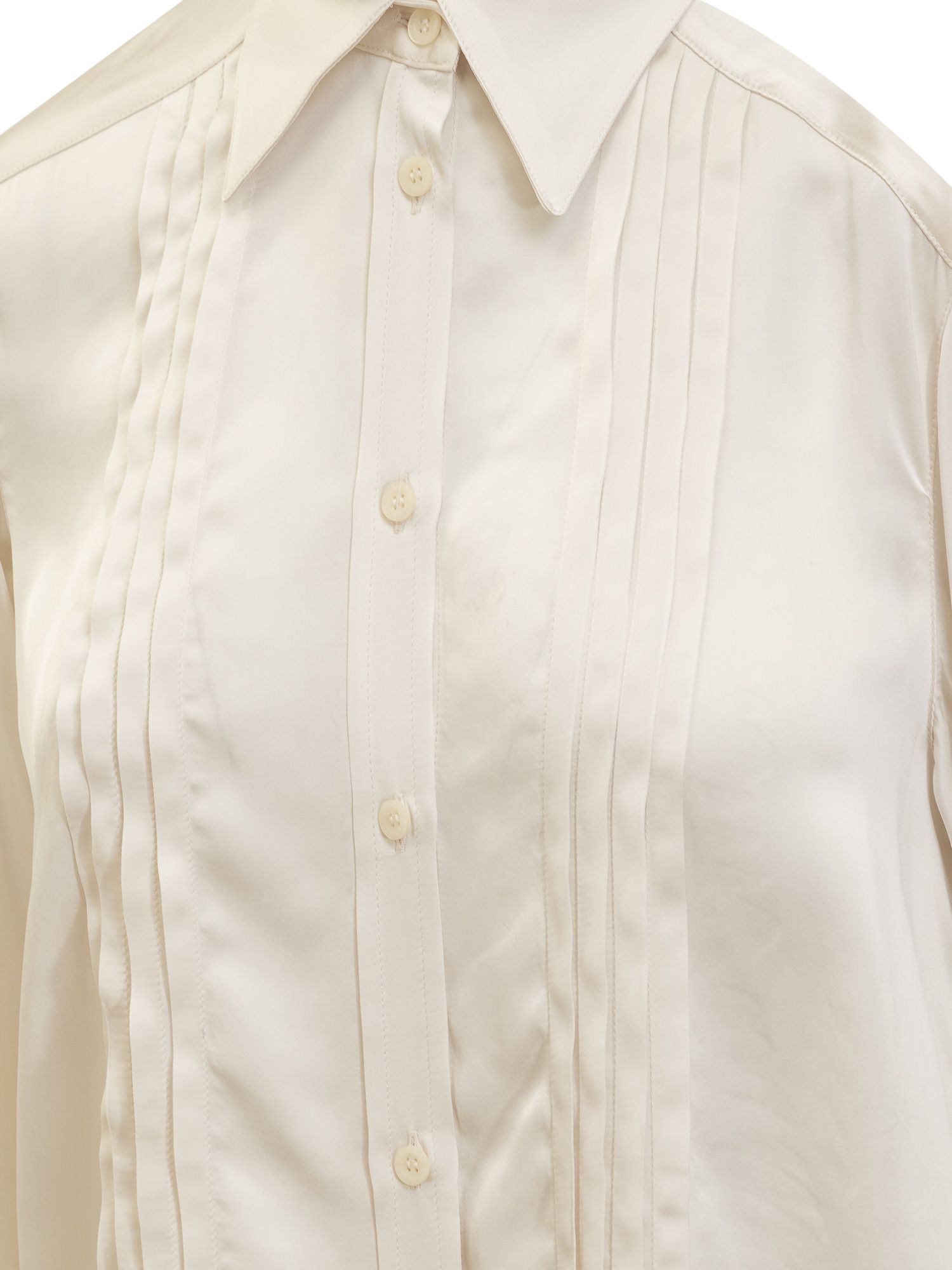 [THE SEAFARER] Shirts Long Sleeve FW23 SWC0029TVF0013000SW23W 9003