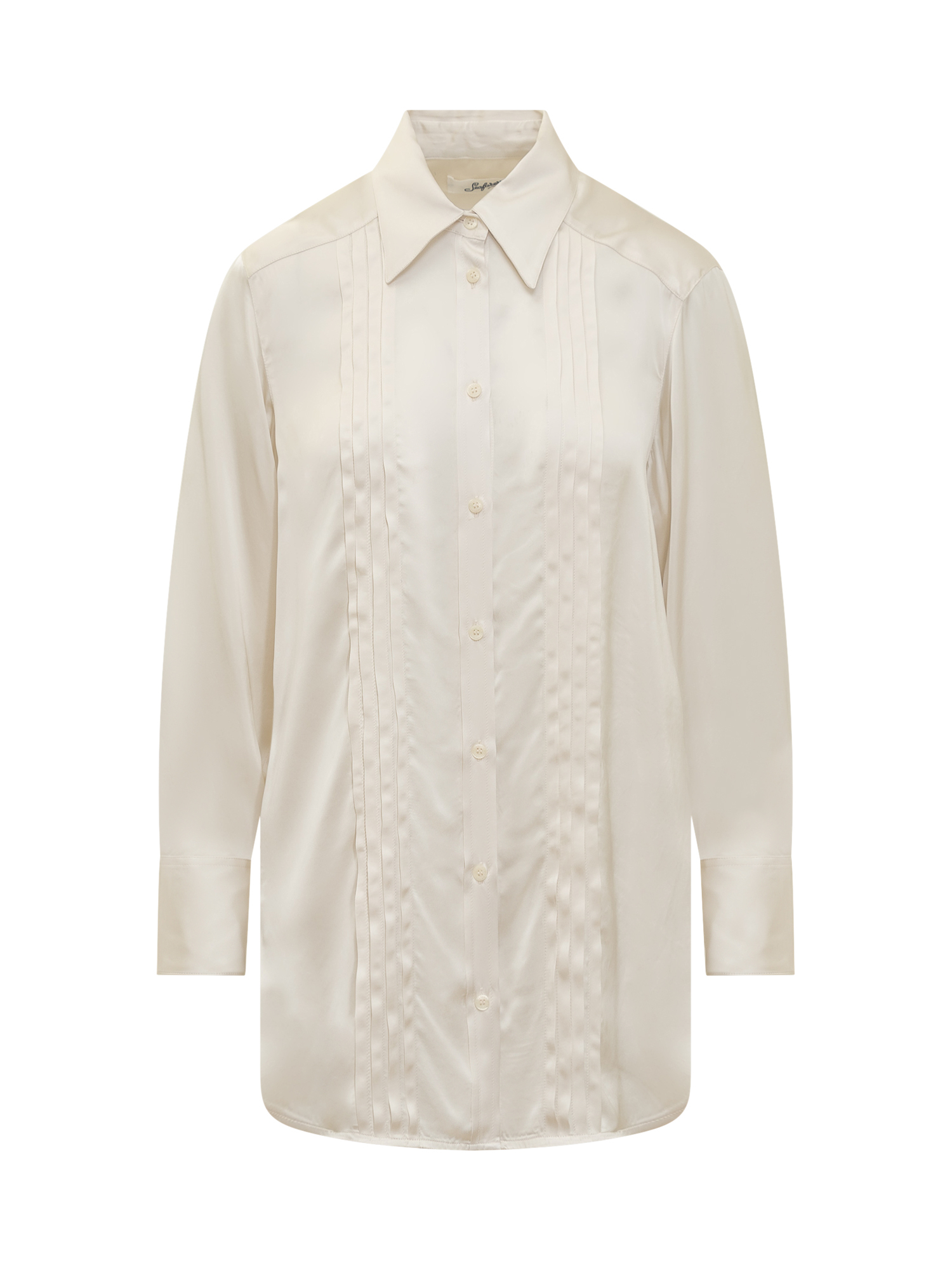 [THE SEAFARER] Shirts Long Sleeve FW23 SWC0029TVF0013000SW23W 9003