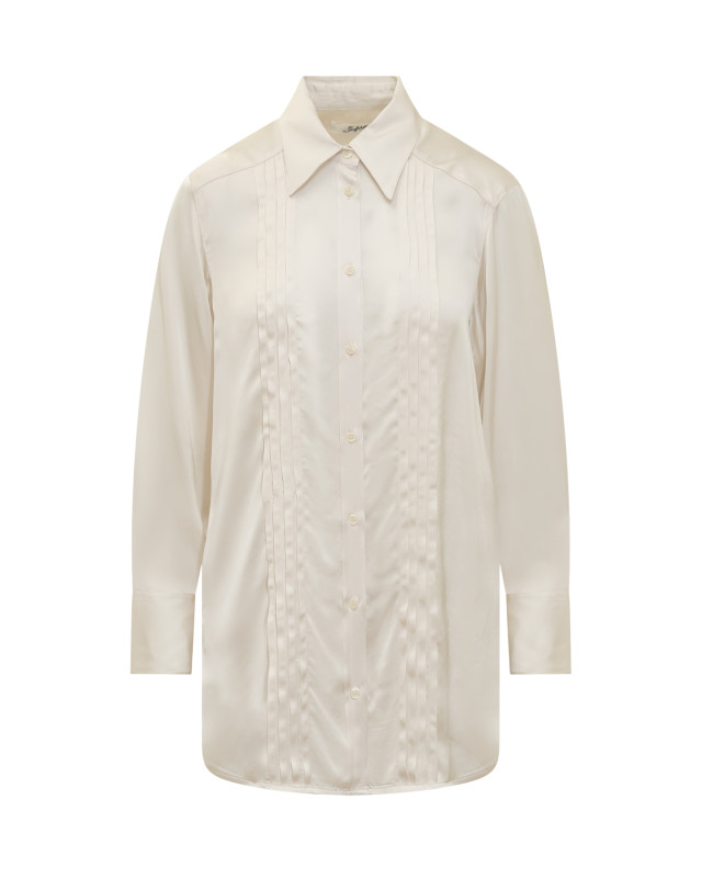 [THE SEAFARER] Shirts Long Sleeve FW23 SWC0029TVF0013000SW23W 9003