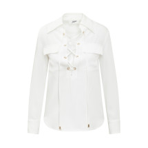 [THE SEAFARER] Shirts Long Sleeve SS22 SWC0021TAF0001000 9003