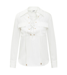 [THE SEAFARER] Shirts Long Sleeve SS22 SWC0021TAF0001000 9003