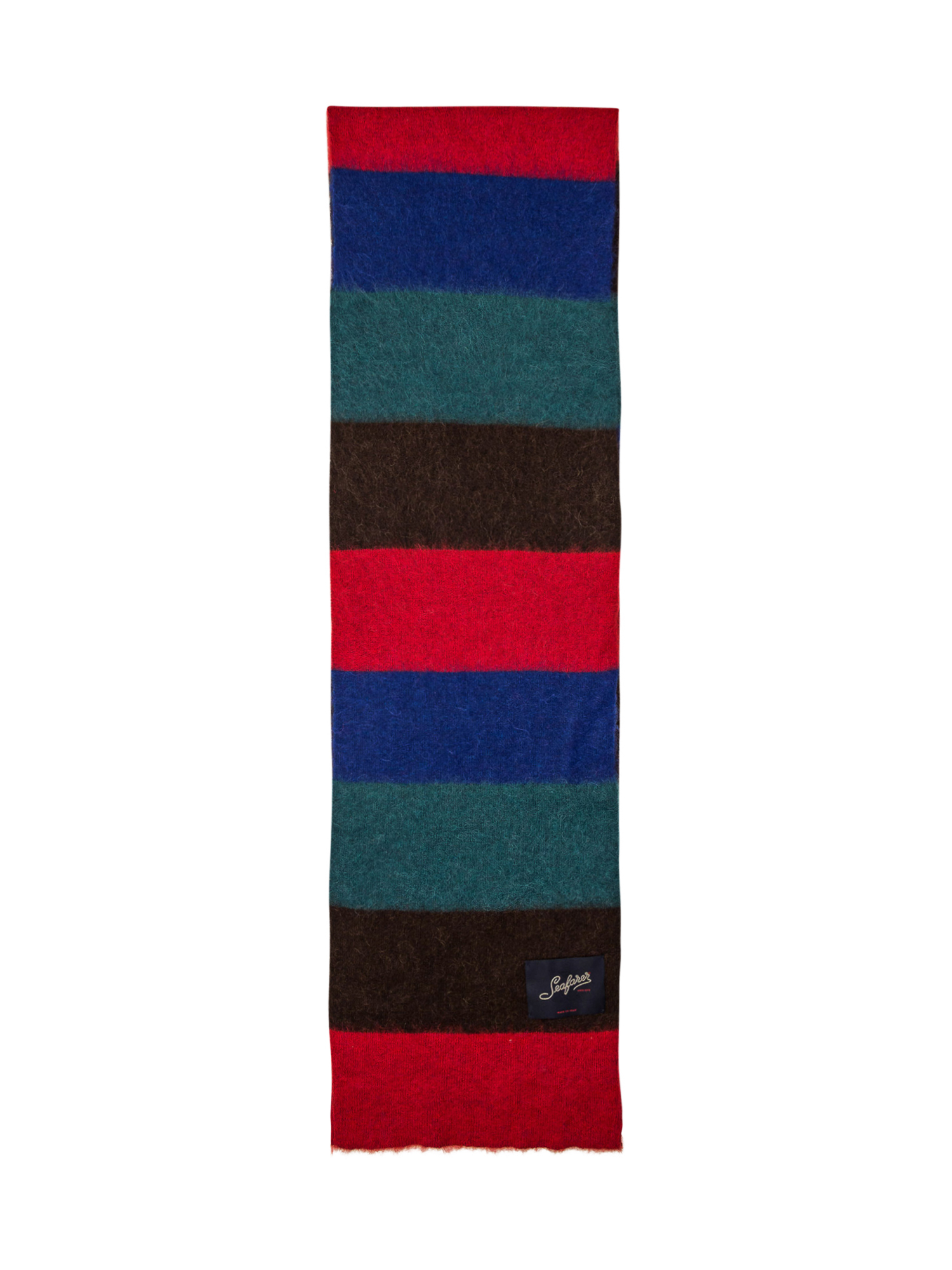 [THE SEAFARER] Scarf FW22 SMX0012XSC0011000 8585