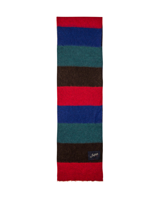 [THE SEAFARER] Scarf FW22 SMX0012XSC0011000 8585