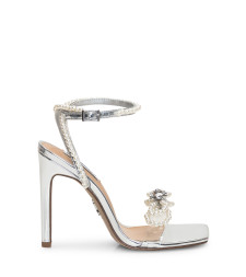 [Steve Madden] Sandals SS23 SMSUNLEASHP SIL
