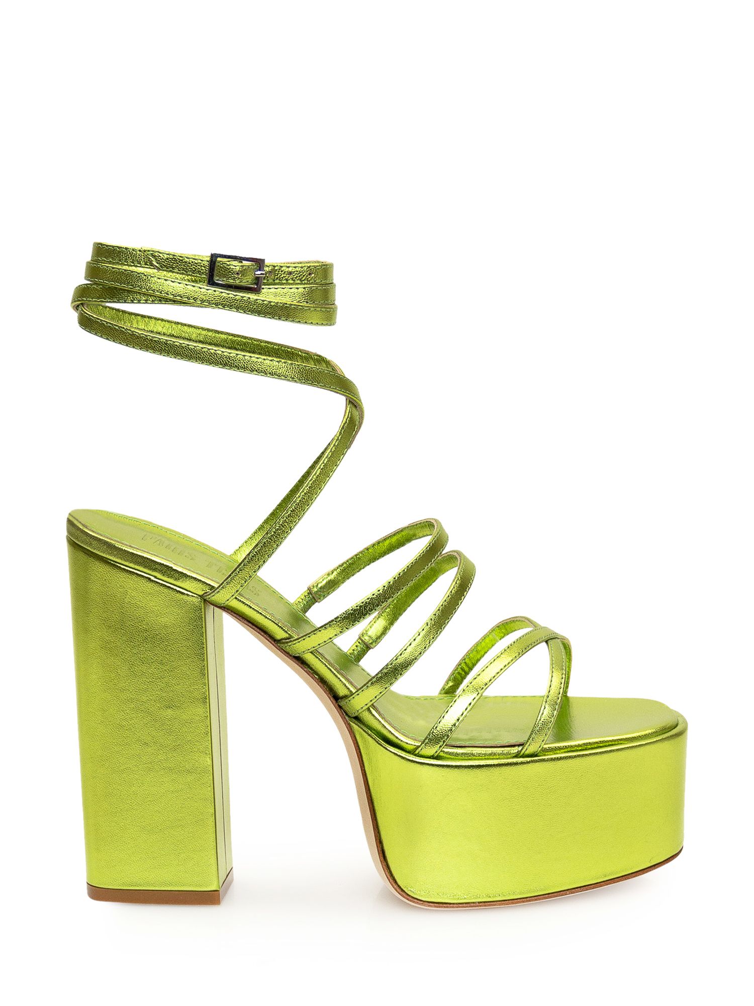 [Paris Texas] Pumps SS23 PX974XLTM3 ACID