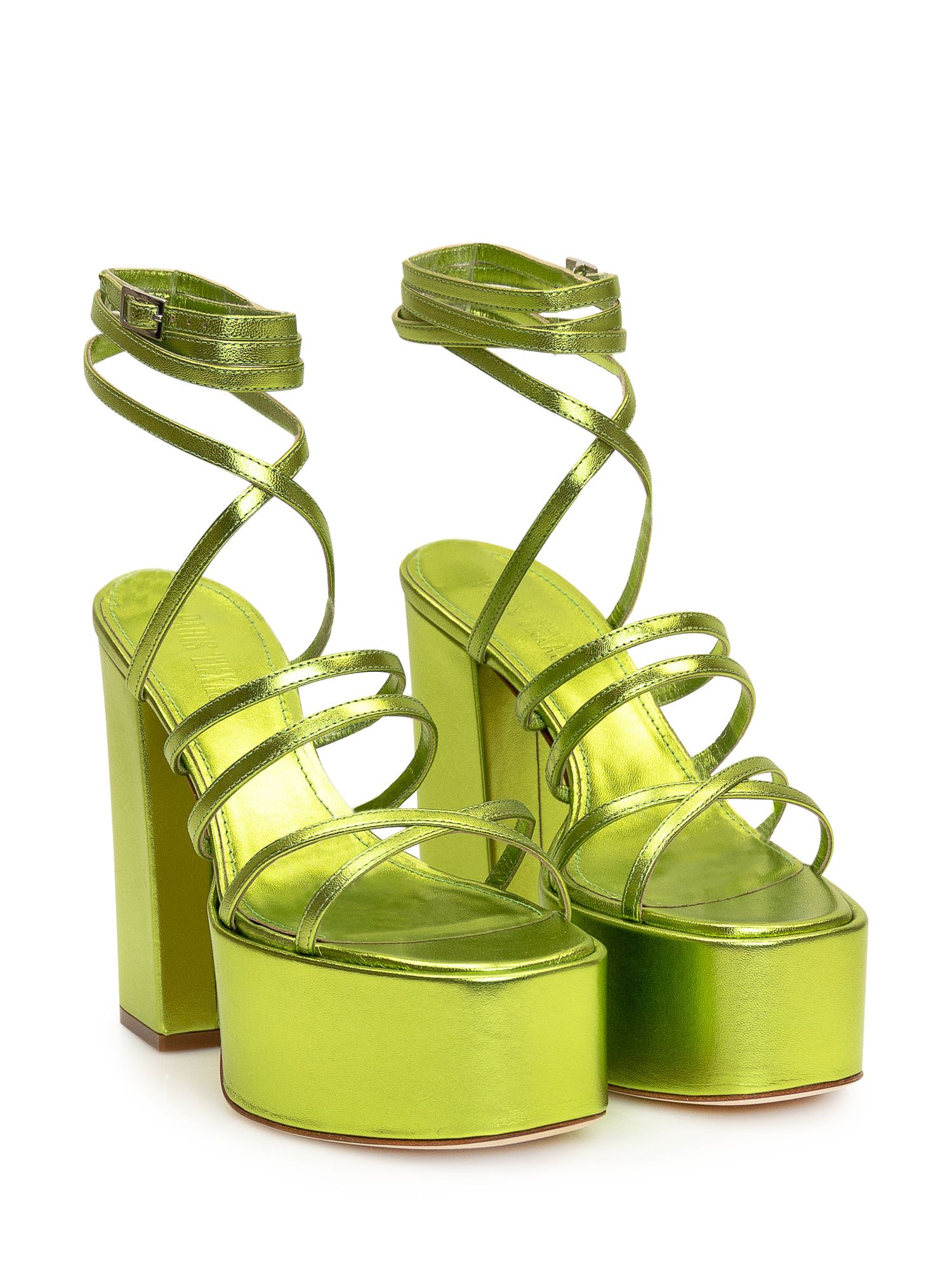 [Paris Texas] Pumps SS23 PX974XLTM3 ACID