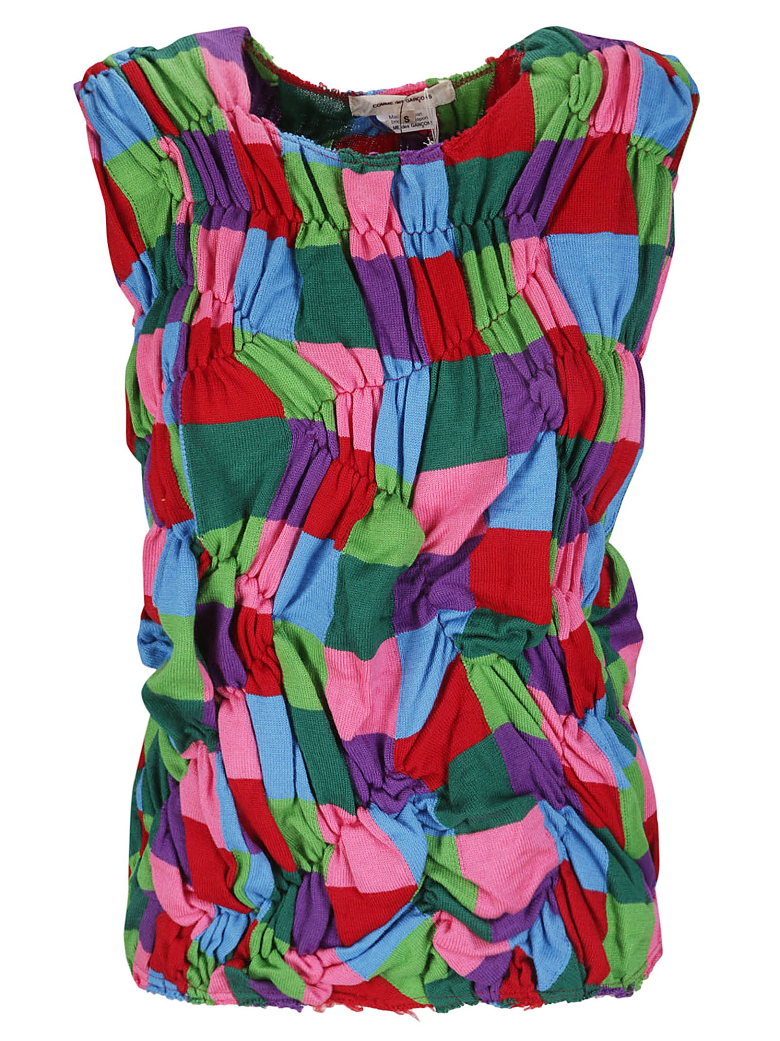 [Comme des Garcons] T-shirts Sleeveless SS24 GMT027051 MULTI