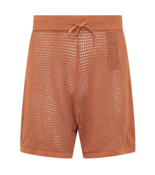 [NANUSHKA] Shorts SS23 NM23BCST00424 RUST