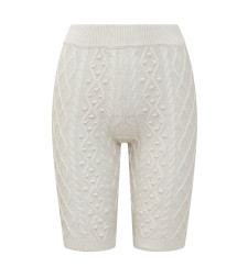 [LouLou De Saison] Shorts SS22 MUSA IVORY