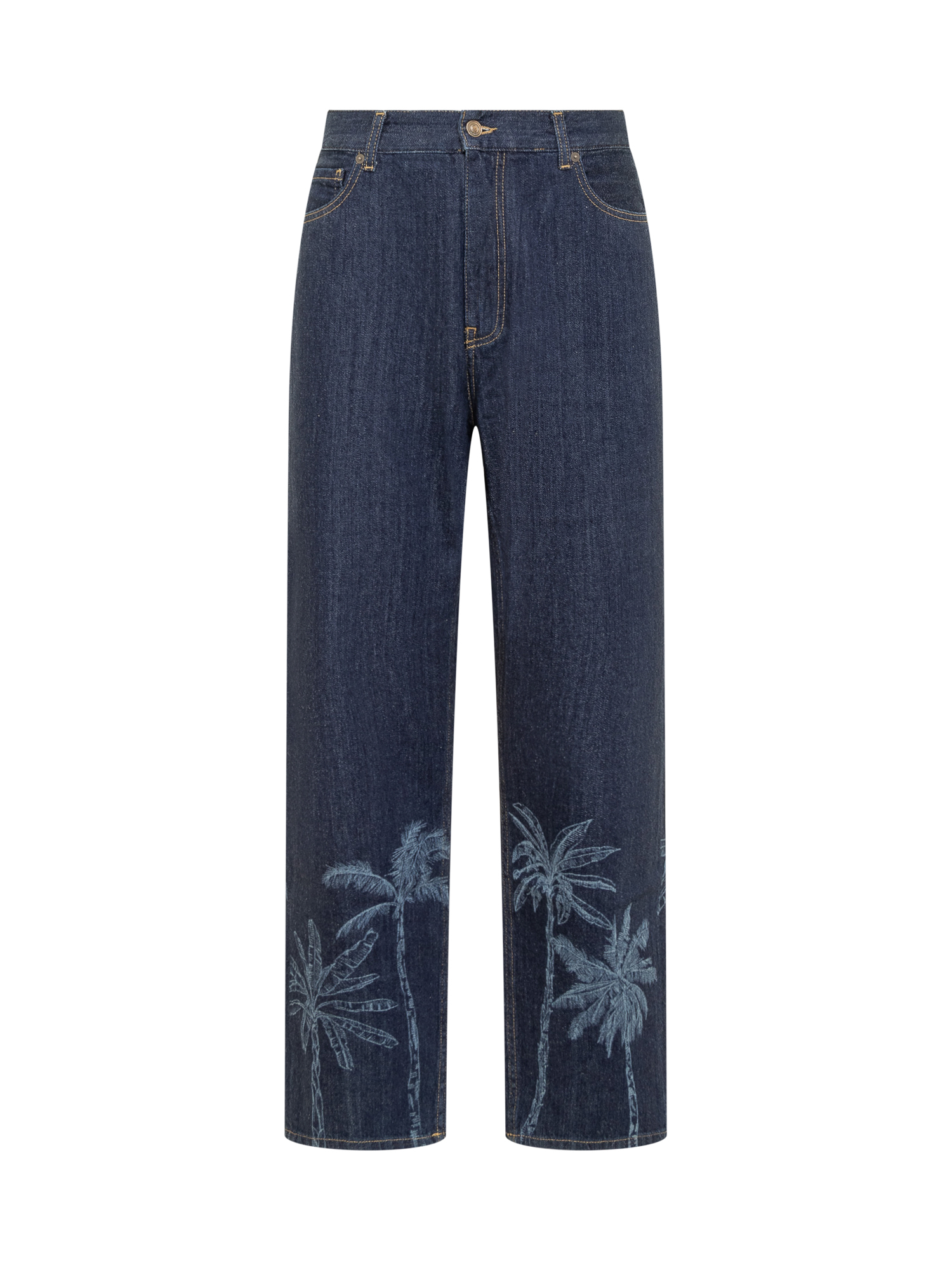 [Alanui] Jeans SS24 LMYA011R24DEN002 4000