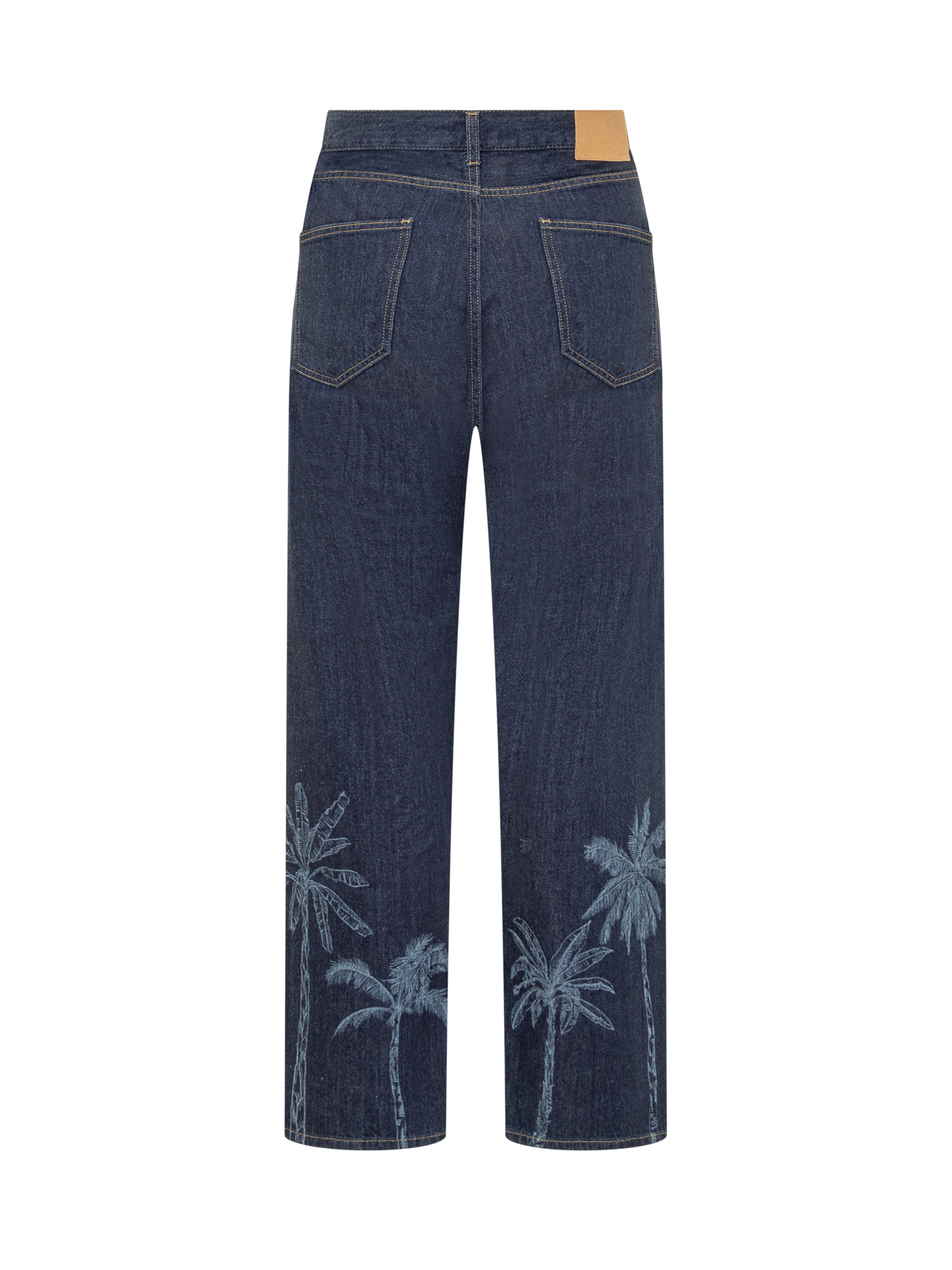 [Alanui] Jeans SS24 LMYA011R24DEN002 4000