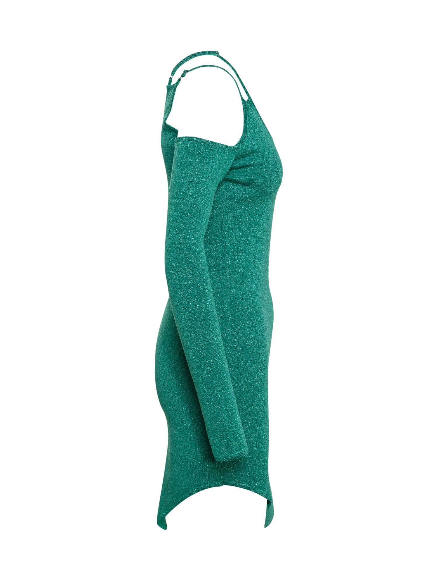 [J.W. Anderson] Sleeveless dress FW22 KW0753YN0181 540