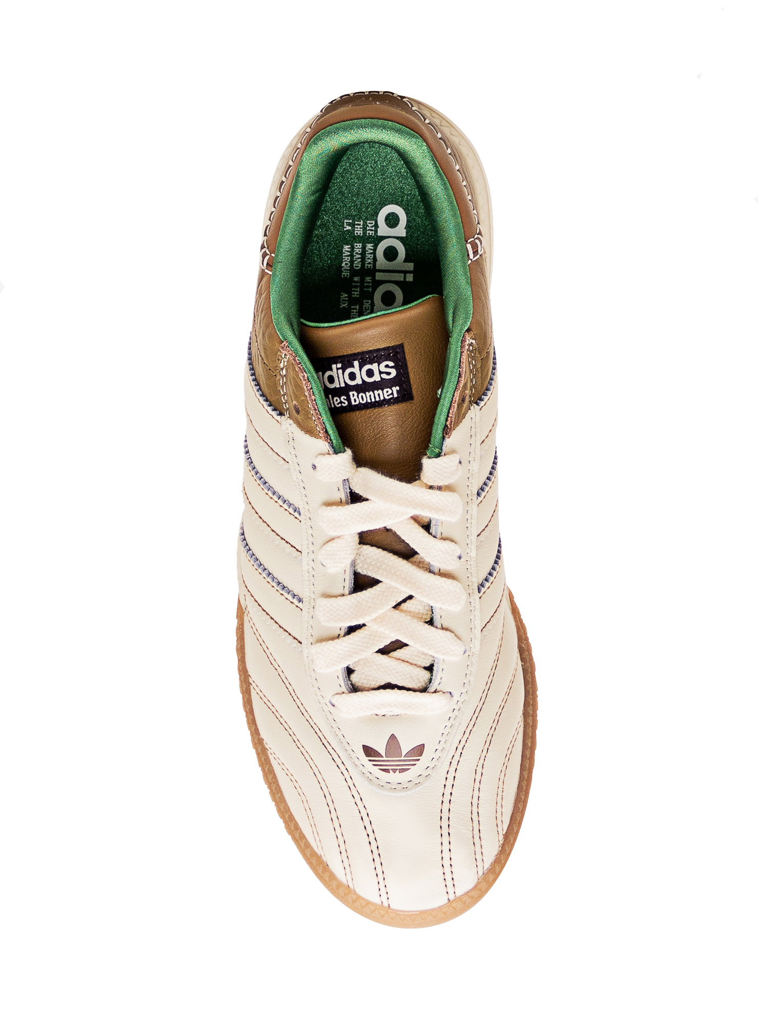 [ADIDAS ORIGINALS X WALES BONNER] Sneakers SS24 IF6703 WONWHI