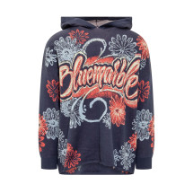 [Bluemarble] Hoodie SS23 HO10KN14A23NAV NAV