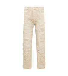 [Heron Preston] Jeans FW23 HMYA011F23FAB001 0400