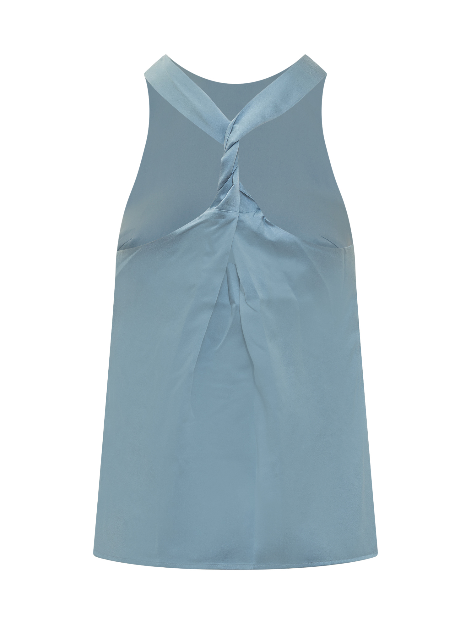 [LouLou De Saison] T-shirts Sleeveless SS23 ESTOR BLUE