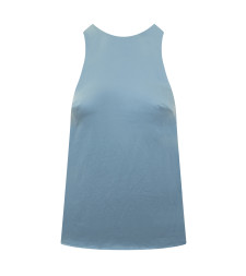 [LouLou De Saison] T-shirts Sleeveless SS23 ESTOR BLUE