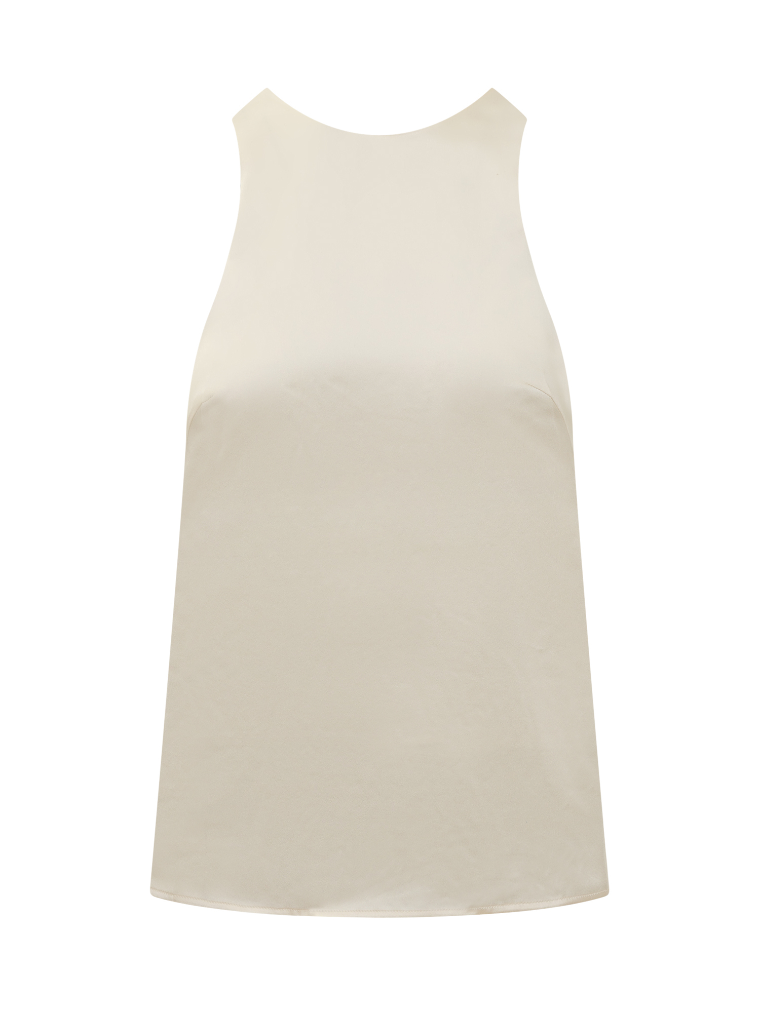 [LouLou De Saison] T-shirts Sleeveless SS23 ESTOR IVORY