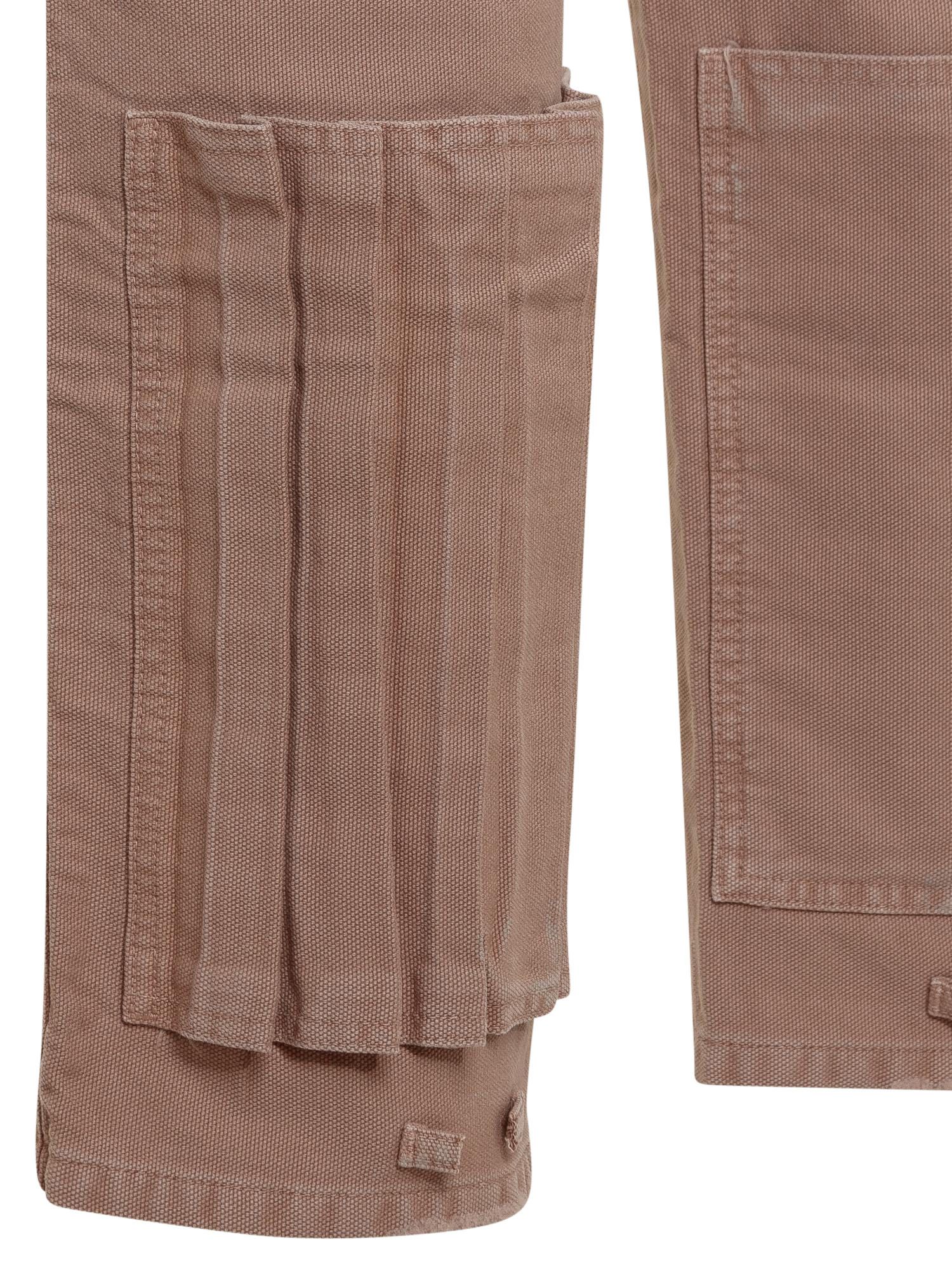 [DARKPARK] Trousers FW22 FITM03CO414 BEG